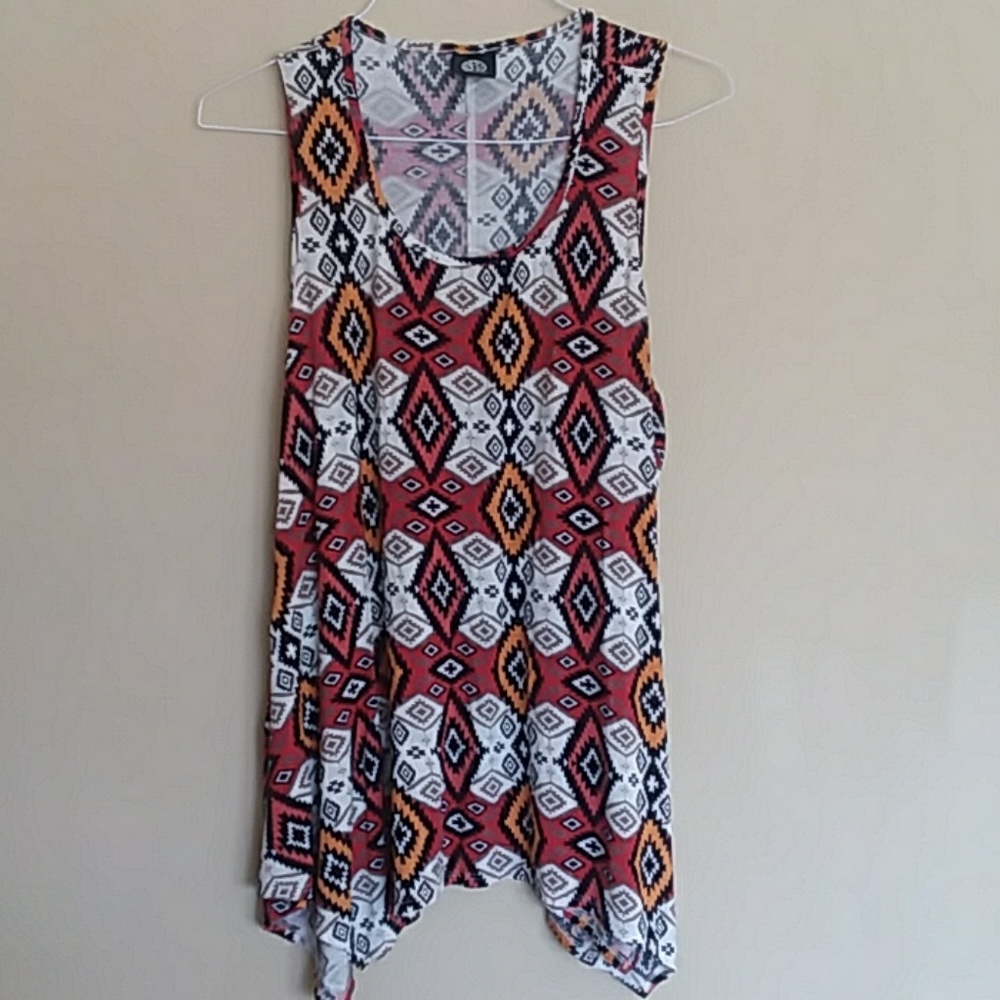 Bobeau Sleeveless Top